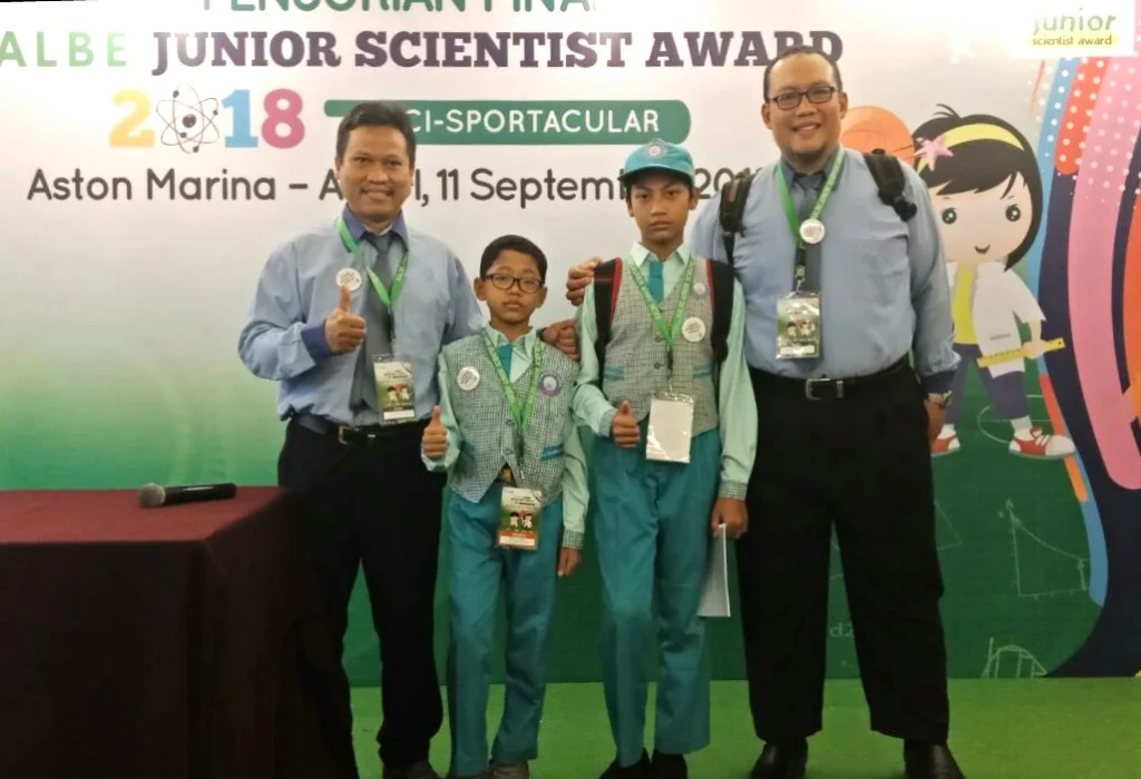 Tiga Siswa Muhammadiyah Berlaga dalam Final Lomba Karya Sains Nasional, Inilah 20 Finalis KJSA 2018