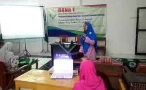 Mantapkan Pribadi Putri Islam, Kader Nasyiah Harus Taat Aturan sebagai Individu maupun Jamaah