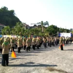 HW’s Day dan Belajar Semaphore Signal ala Generasi Z di Spemupat