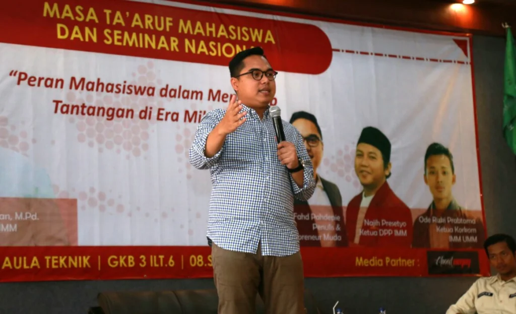 Kisah ‘Bang Tato’ Yang Hijrah dan Kekuatan Narasi yang Membuat Bertahan Hidup