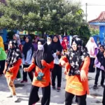 Ketika PCNA Pakis Duren Sambut Tahun Baru