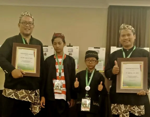 Selamat! Dua Guru Sekolah Muhammadiyah Raih Penghargaan di KJSA 2018