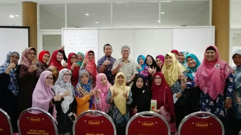 Emak-Emak Aisyiyah Sambut Usaha Retail tanpa Modal bersama ‘Tokokita’