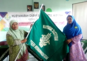Dag-dig-dug saat Terpilih Jadi Nakhoda Baru, Siap Bangkitkan Nasyiah Bungah Yang ‘Tertidur’ Delapan Tahun