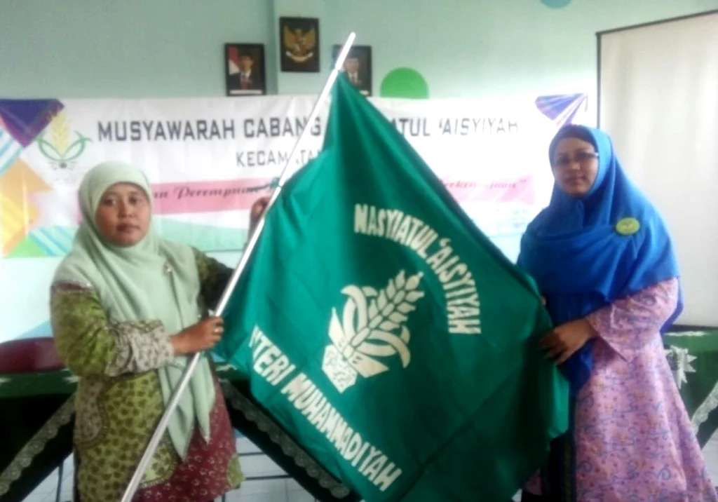 Dag-dig-dug saat Terpilih Jadi Nakhoda Baru, Siap Bangkitkan Nasyiah Bungah Yang ‘Tertidur’ Delapan Tahun