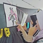 Ada Anime Gadis Winter dan Puluhan Foto-Lukisan Unik dalam Pameran Milad Spemdalas