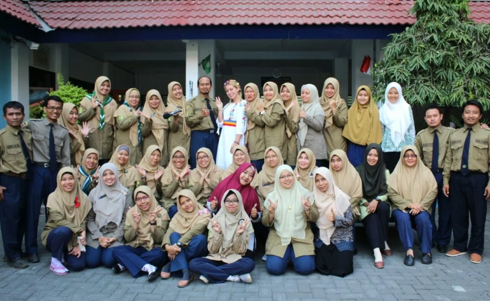 Muhammadiyah di Mata Georgie Warga Rumania