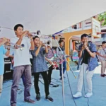 Young Hero, Band Ska Ini Tutup Panggung Spectrum Sweet Seventeen Spemdalas
