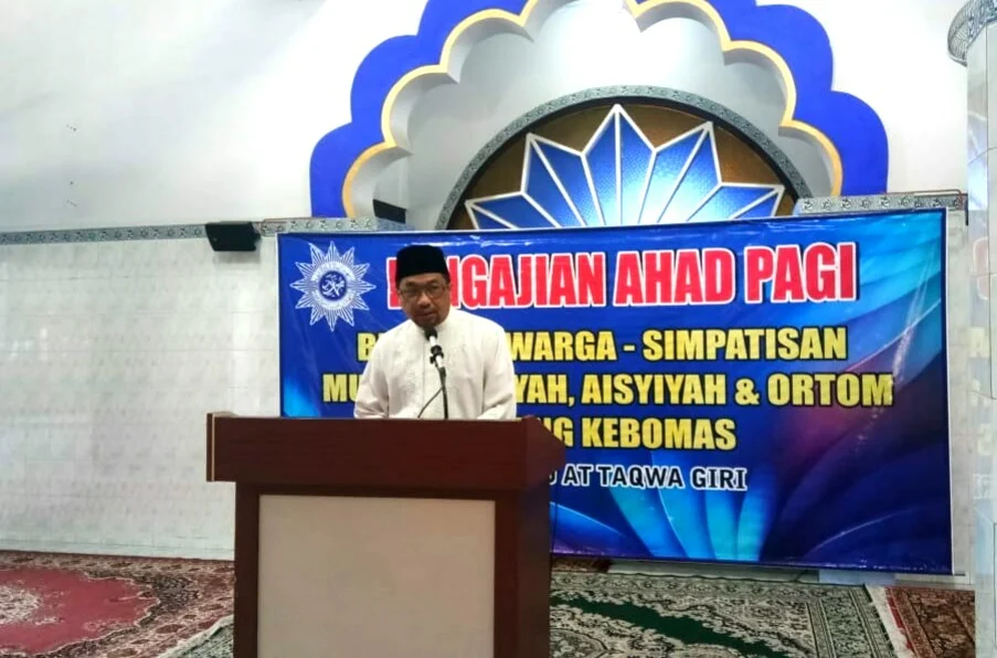 Ingat! Selalu Ada ‘CCTV’ Allah Bermerek Ihsan