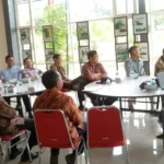 Belajar Pengelolaan Jurusan Pertanian, SMKM 5 Gresik Kunjungi SMKN 1 Bawen Semarang