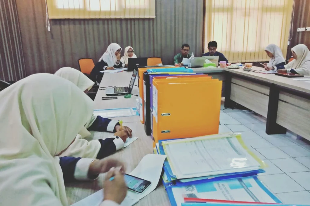 Internasional Class Program SMPM 12 GKB Jadi Fokus Audit Eksternal ISO 9001:2015