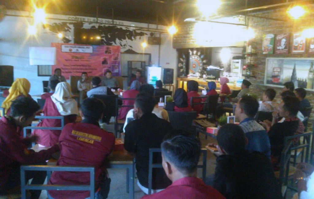 Ngopi Membedah Kontroversi Putusan Mahkamah Agung soal Caleg Mantan Napi Korupsi