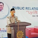 Buka Pelatihan PR, Ketua PDM Gresik Ingatkan Pentingnya Akhlak Berkomunikasi