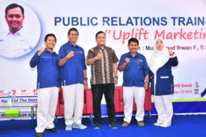 Di Era Marketing 4.0, Humas Harus Manfaatkan Kecepatan Informasi
