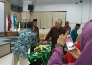 Din Syamsuddin Bangga Jadi Saksi Akad Politik Bermahar Dakwah