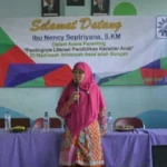 Di MIAS Bungah, Rumah Pelangi Ajak Tingkatkan Minat Baca, Prihatin Indonesia Peringkat 60 dari 61 Negara