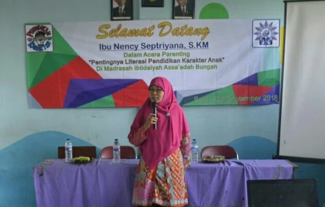 Di MIAS Bungah, Rumah Pelangi Ajak Tingkatkan Minat Baca, Prihatin Indonesia Peringkat 60 dari 61 Negara