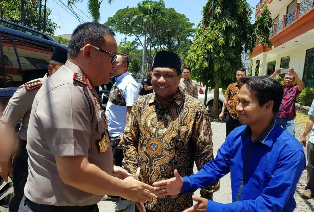 Kepala Daerah yang Jadi Tim Sukses Diminta Tak Memaksa ASN Terlibat Dukung Mendukung Capres-Cawapres