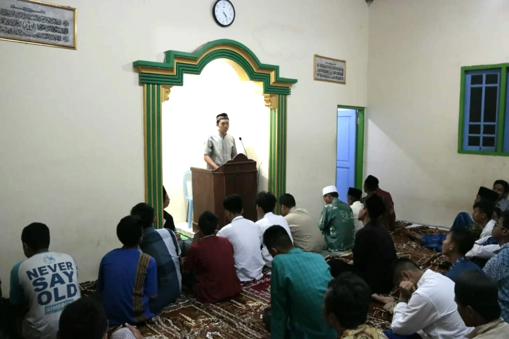 Dari Tukang Pel Masjid hingga Imam Rawatib: Sisi Lain Spiritual Journey Smamio