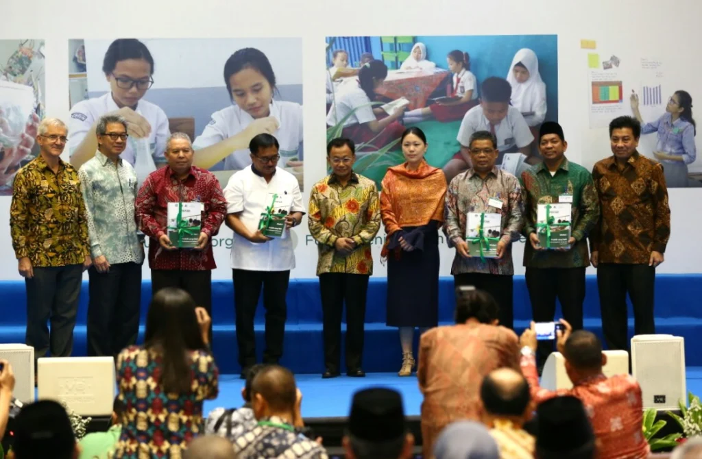 Kemendikbud Gandeng Tanoto Foundation Luncurkan Program “Pintar” untuk Kembangkan Inovasi Pembelajaran Pendidikan Dasar