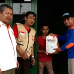 Ke Tawangsari, MDMC-Lazismu Tulungagung Berbagi Sembako