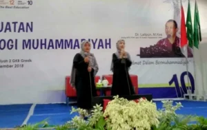 Lantunan Lagu Nissa Sabyan Membuka Penguatan Ideologi Muhammadiyah GKB
