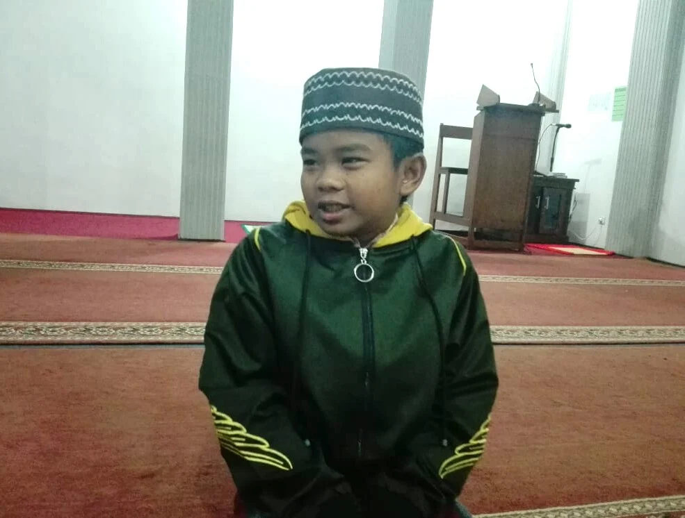 Sempat Jadi Anak Terlantar sebelum Hidup di Panti, Kelvin Yang Bercita-cita Jadi Arsitek Itu Kini Bersemangat Sekolah