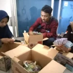 IMM Gresik Turun ke Jalan, Galang Dana untuk Korban Gempa dan Tsunami Sulawesi Tengah