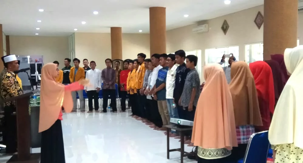 Buka Baitul Arqam Angkatan Muda, Ketua Pimpinan Daerah Muhammadiyah Ini Kritik Sekaligus Puji Generasi Milenial
