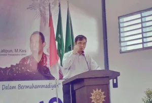 Muhammadiyah Besar karena Bersifat Gerakan yang Mengikuti Tata Laksana Organisasi