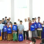 Kumpulkan Delapan Kali Laba Entrepreneur Day, Bantuan Senilai Rp 10 Juta Didonasikan Siswa SDMM untuk Panti Asuhan