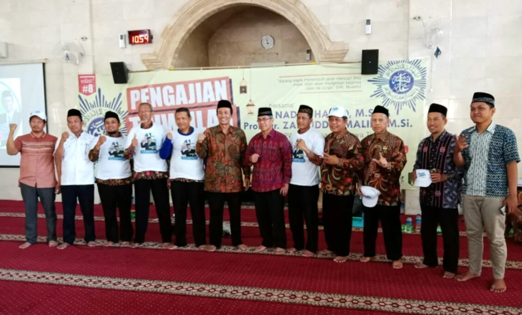 Soal Ulama Yang Dipersekusi, Nadjib Hamid: KH Ahmad Dahlan Seabad Lalu Juga Mengalaminya