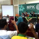 Hadiri Baitul Arqam AMM, Zainudin Maliki Sampaikan Lima Kunci Sukses Generasi Milenial