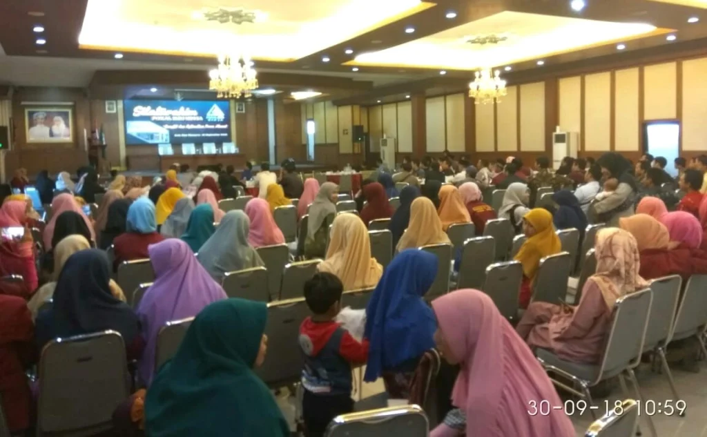Dari Komisariat Wonocolo Lahirlah Korkom IMM UINSA Surabaya, Ini 4 Pesan untuk Alumninya