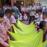 Jawab Instruksi Pimpinan Muhammadiyah Lebih Cepat, Sekolah Ini Kumpulkan Rp 9 Juta untuk Gempa dan Tsunami di Sulteng