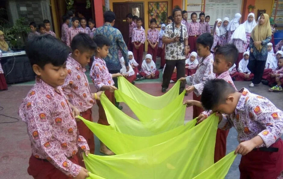 Jawab Instruksi Pimpinan Muhammadiyah Lebih Cepat, Sekolah Ini Kumpulkan Rp 9 Juta untuk Gempa dan Tsunami di Sulteng