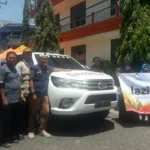 Lagi, Muhammadiyah Jatim Berangkatkan Relawan ke Palu, Kali Ini Empat Ahli SAR dan Manajemen Posko