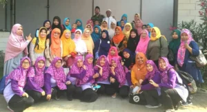Dengan Filosofi ‘Harta Itu Dibawa Mati’ Lila Umami  Berhasil Bangun Catering Besar, Bayar Zakatnya 20 Persen