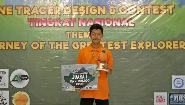 Sempat Putus Asa Hadapi Track Penuh Tantangan, Dua Tim M12R Akhirnya Raih Juara LTDC 2018