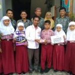 Solidaritas Kemanusiaan Siswa SD Mutu Gresik: Hanya 30 Menit Terkumpul Rp 10 Juta