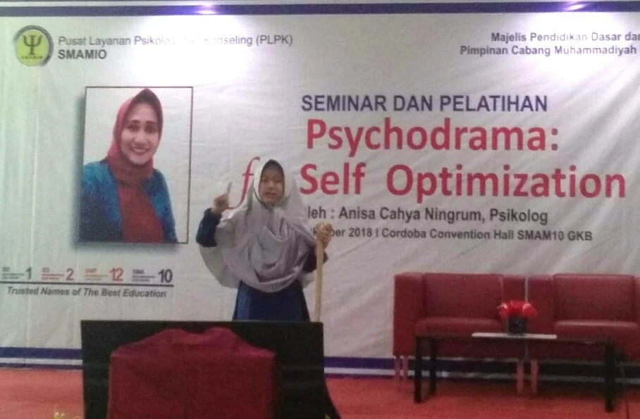 Bercerita tentang Nabi Musa dan Firaun, Siswa SD Mugeb Ini Dapat Perhatian Khusus Psikolog Nasional