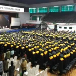 Wisuda XXXIII UMG Dihadiri 2.200 Wisudawan dan Undangan, Inilah Para Peraih IPK Terbaik