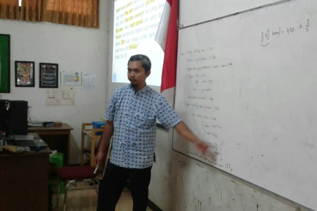 Matematika Nalaria Realistik: Pentingnya Melatihkan Strategi Pemecahan Masalah pada Siswa