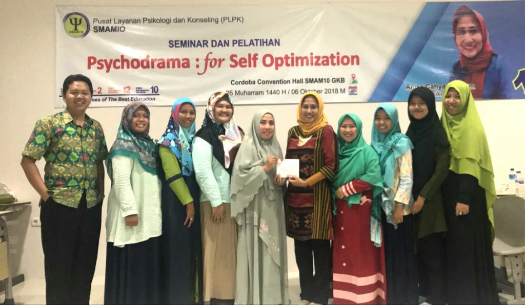 Psychodrama: Agar Guru Bisa Bantu Siswa Hadapi Stres Akademik Jelang Ujian