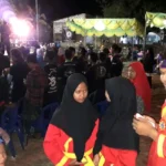 Tapak Suci Ikut Ramaikan Ultah Padepokan Asto Jiwo Ujungpangkah