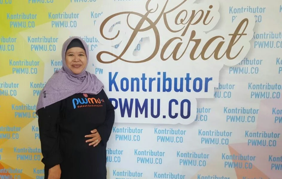 Chat Terakhir Agustine pada Rekannya Kontributor PWMU.CO sebelum Dia Wafat