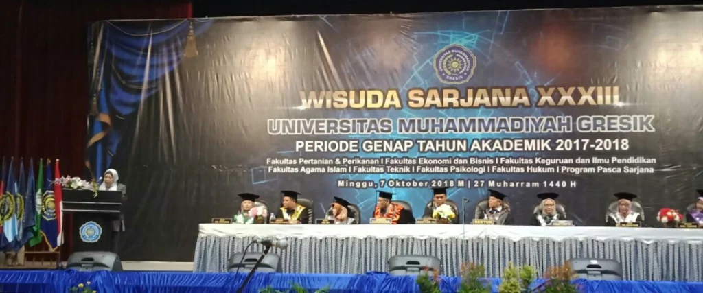 Upaya UMG Siapkan Sarjana Milenial sebagai Agen Perubahan Berkelanjutan di Negara Berkembang