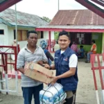 Harta yang Tersisa Hanya Baju di Tubuh, Pengungsi Sigi Ini Bahagia Dapat Bantuan Relawan Muhammadiyah