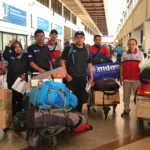 Muhammadiyah Jatim Kembali Kirim Relawan Medis ke Lokasi Bencana Sulteng, 2 Dokter dan 6 Perawat