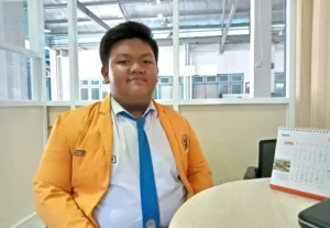 Selamat Robi, Nakhoda Baru IPM Spemdalas Yang Dipilih lewat Moodle